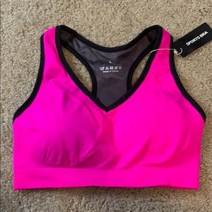 PINK SPORTS BRA💓💓